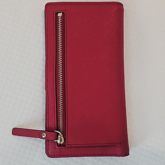 Kate Spade Madison Large Slim Wallet - Picture 2 of 10